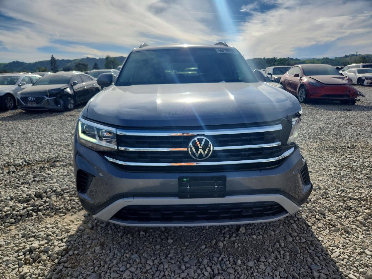 Volkswagen Atlas Se