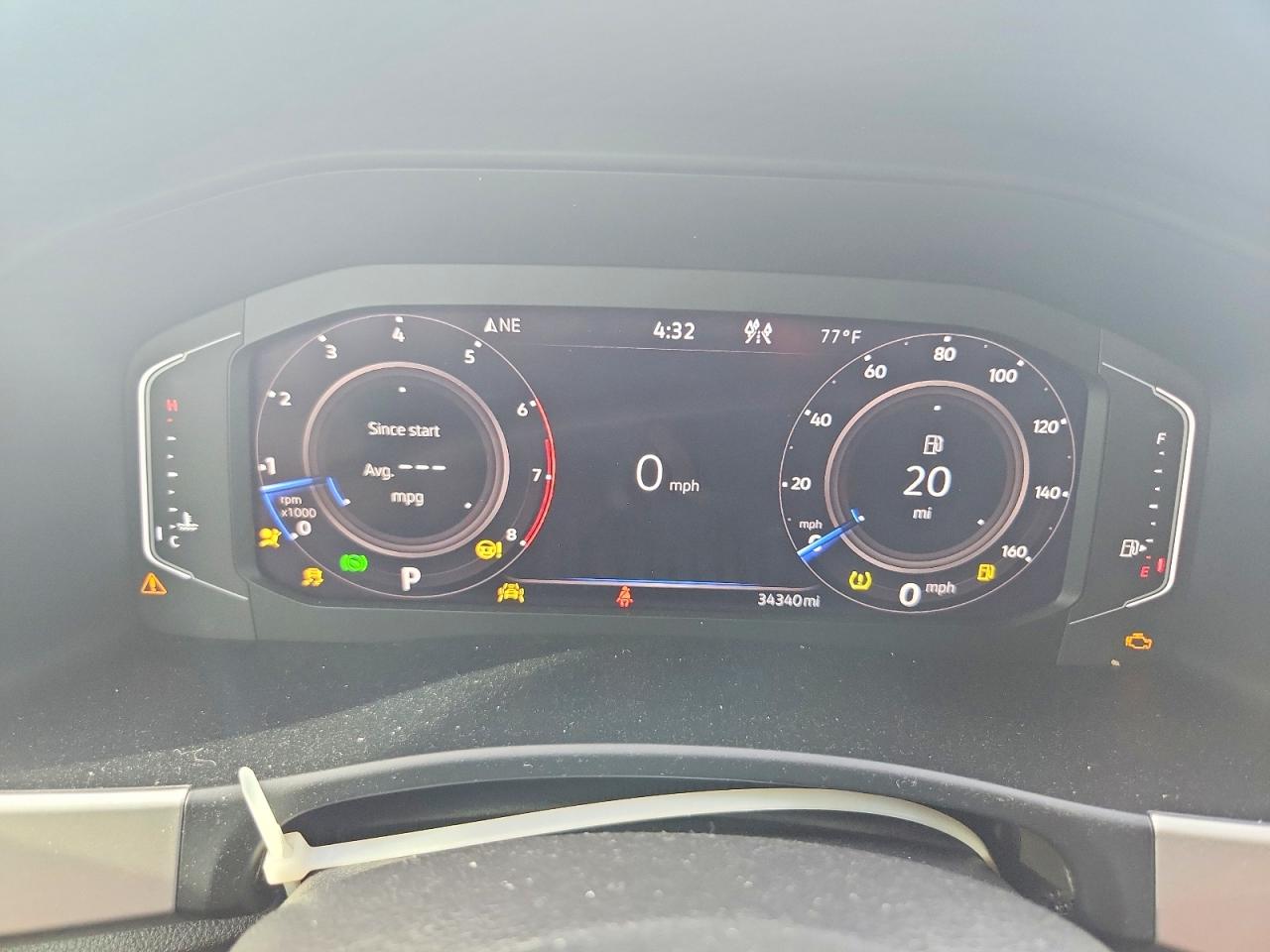 Volkswagen Atlas Se
