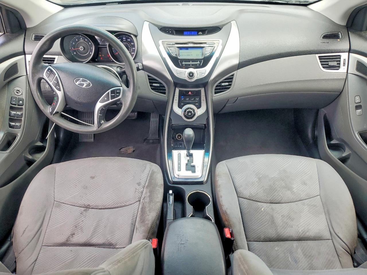 Hyundai ELANTRA Gls