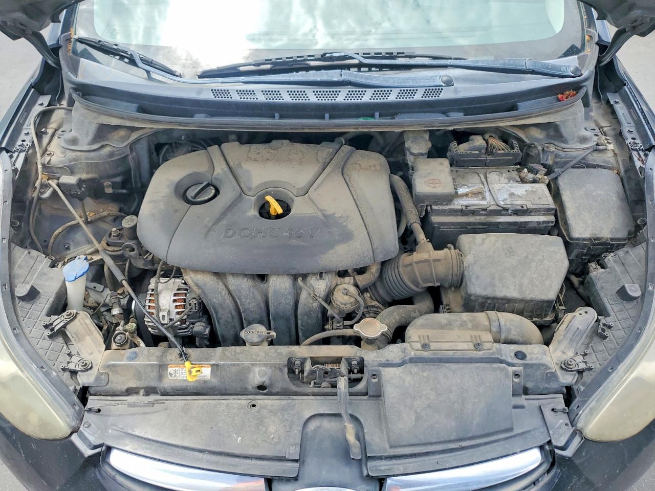 Hyundai ELANTRA Gls