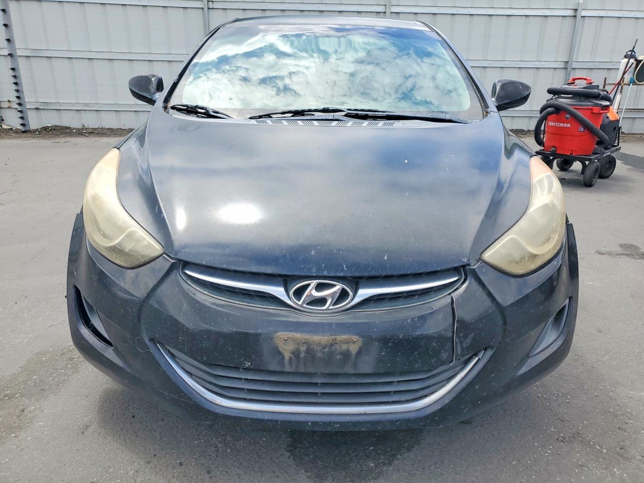 Hyundai ELANTRA Gls