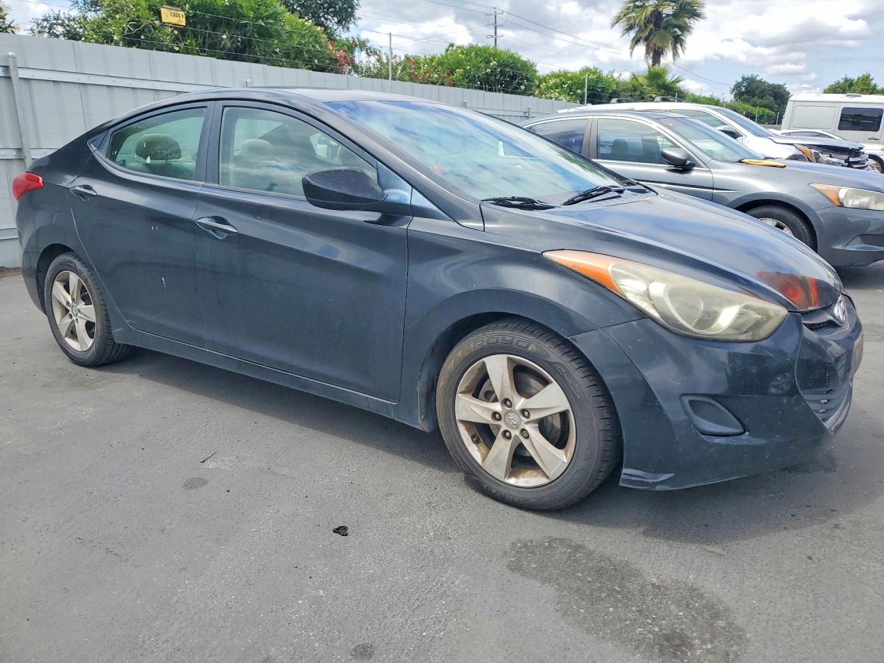 Hyundai ELANTRA Gls
