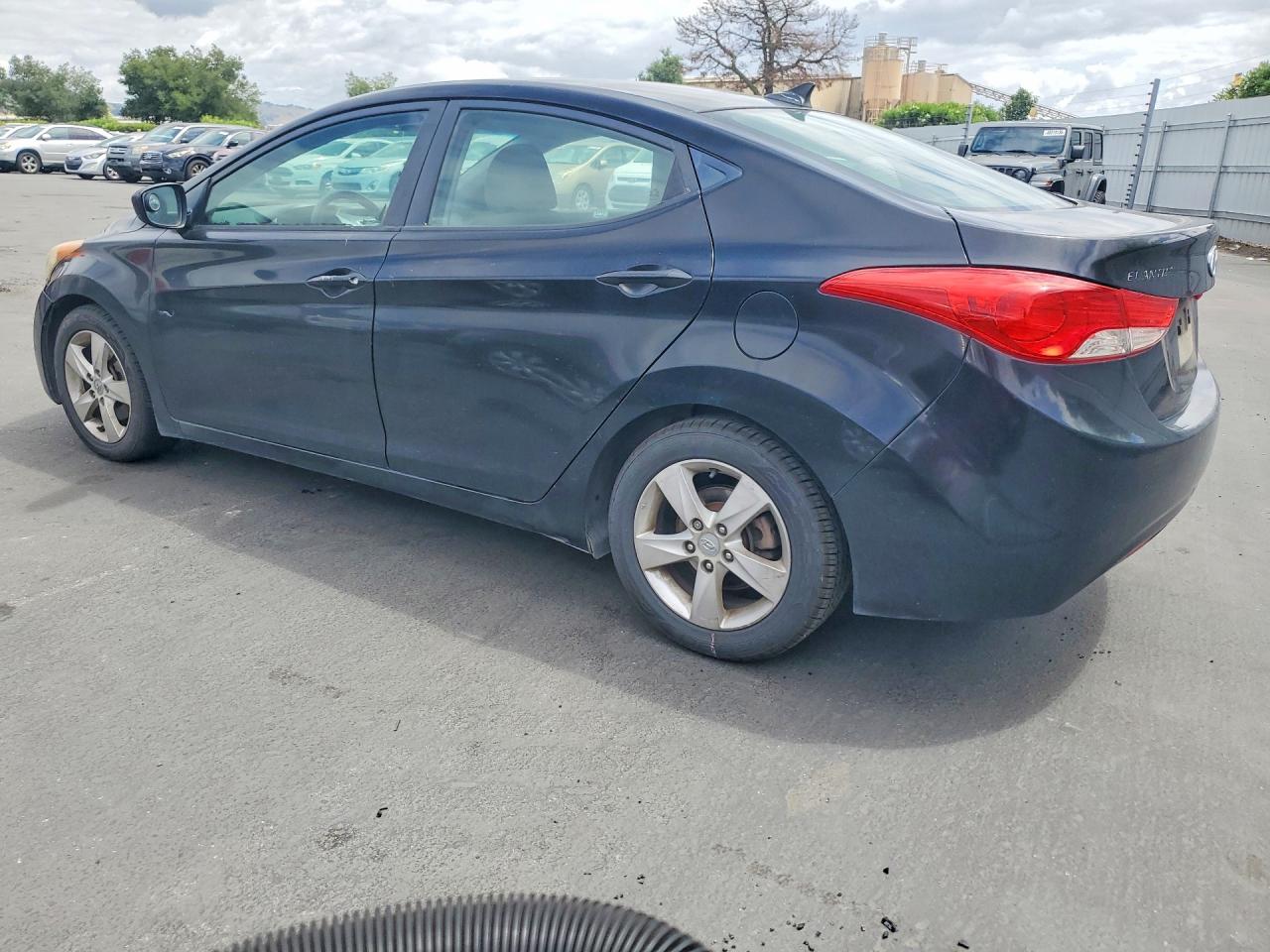 Hyundai ELANTRA Gls