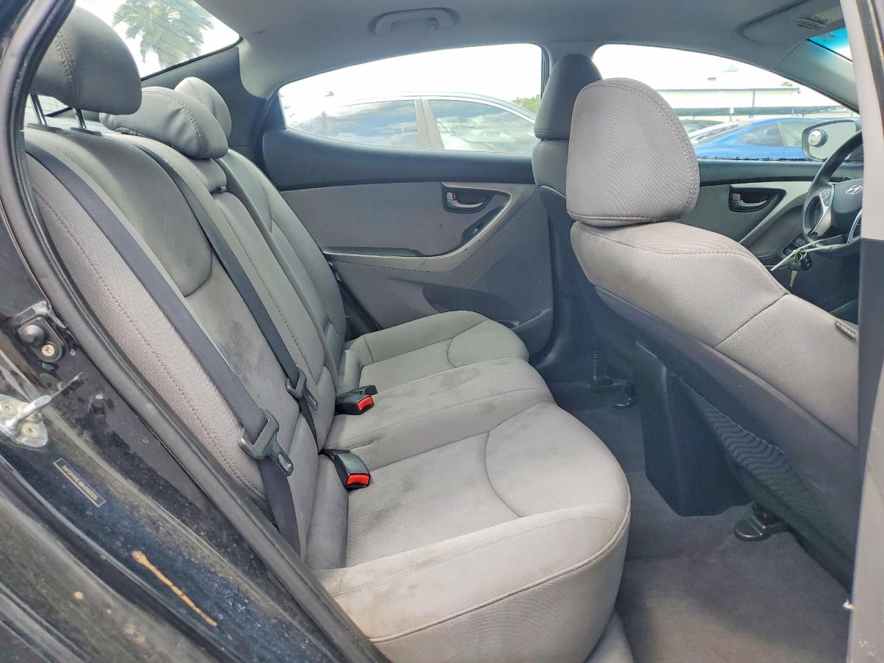 Hyundai ELANTRA Gls