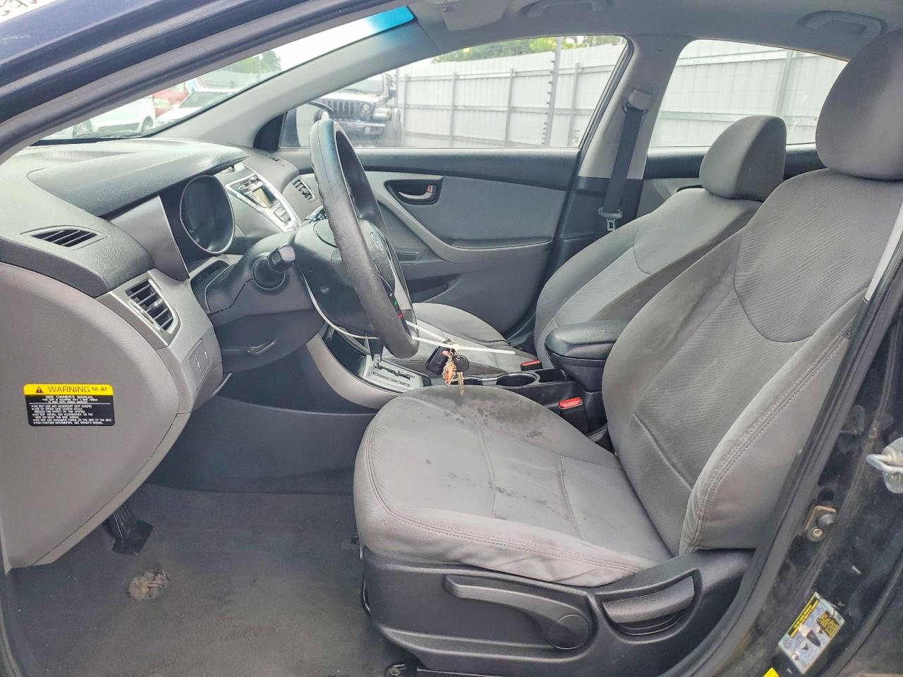 Hyundai ELANTRA Gls