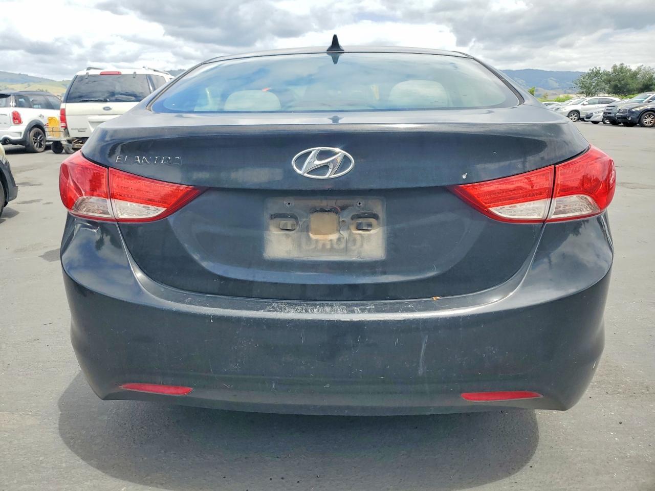 Hyundai ELANTRA Gls