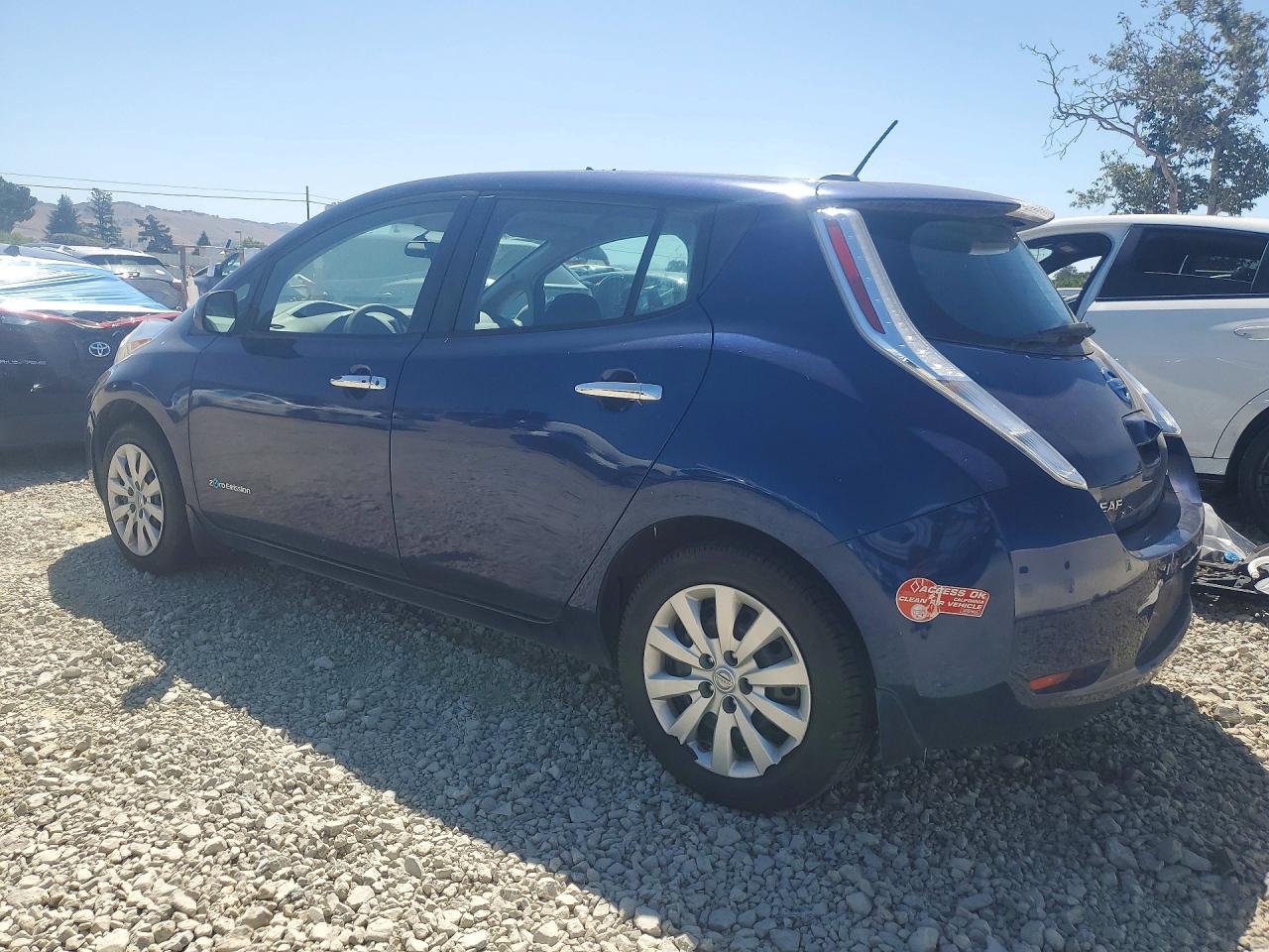 Nissan LEAF S