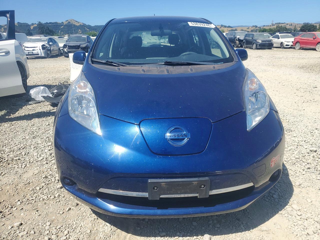 Nissan LEAF S