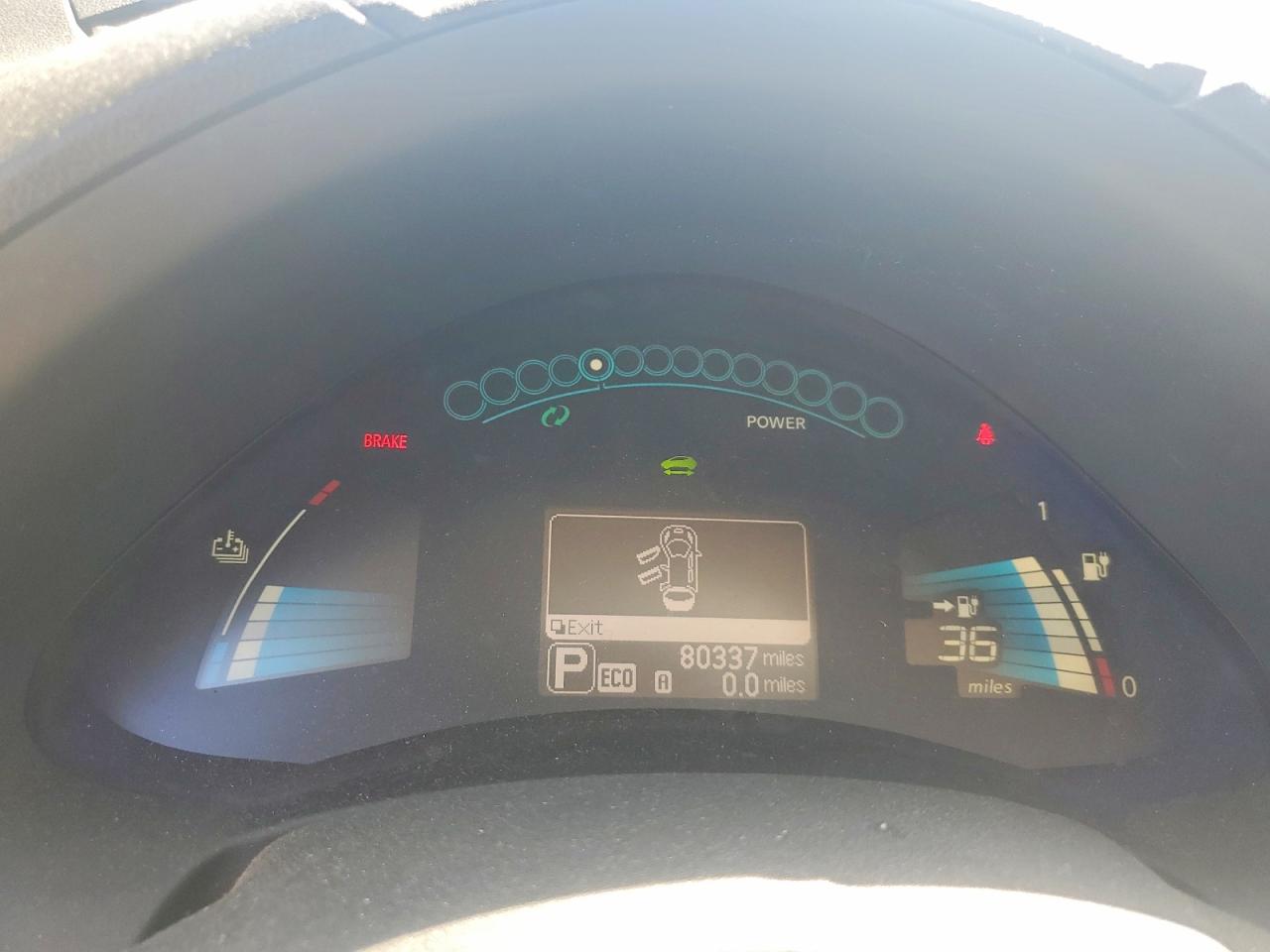 Nissan LEAF S