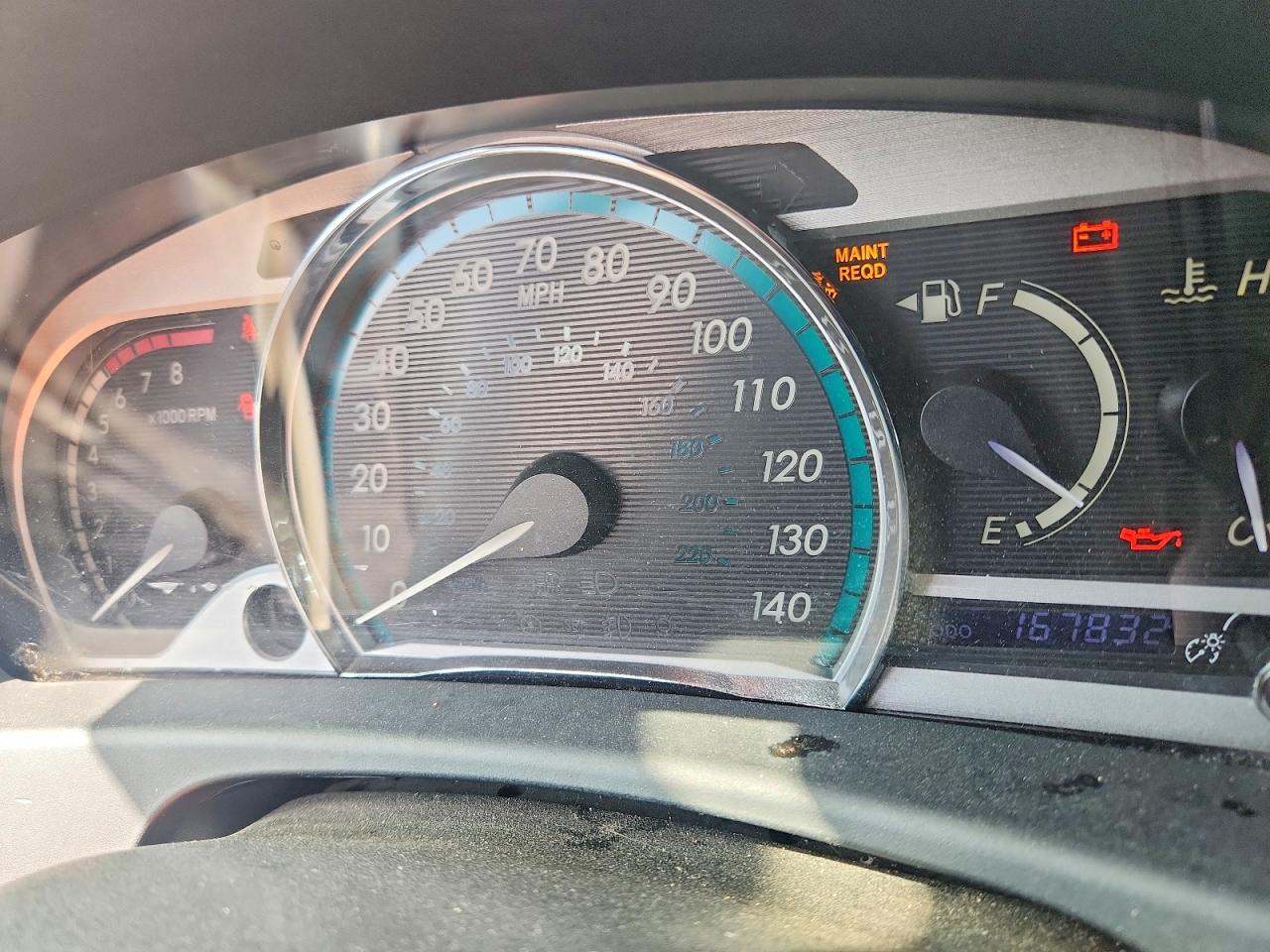 Toyota Venza Le
