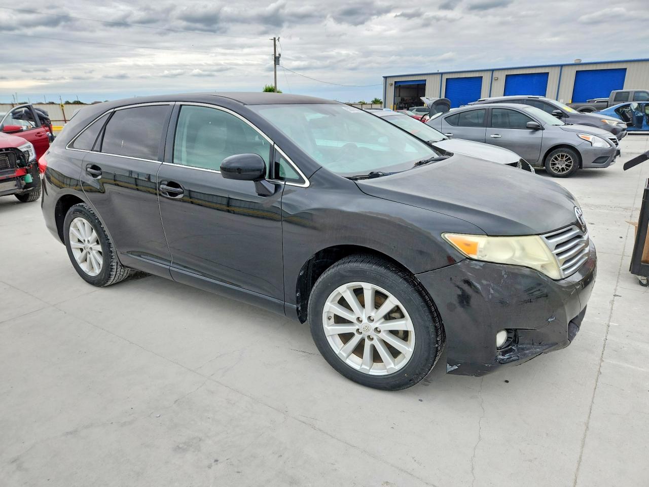 Toyota Venza Le