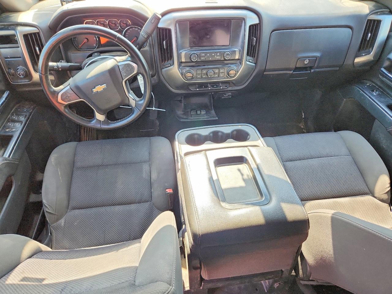 Chevrolet Silverado C1500 Lt