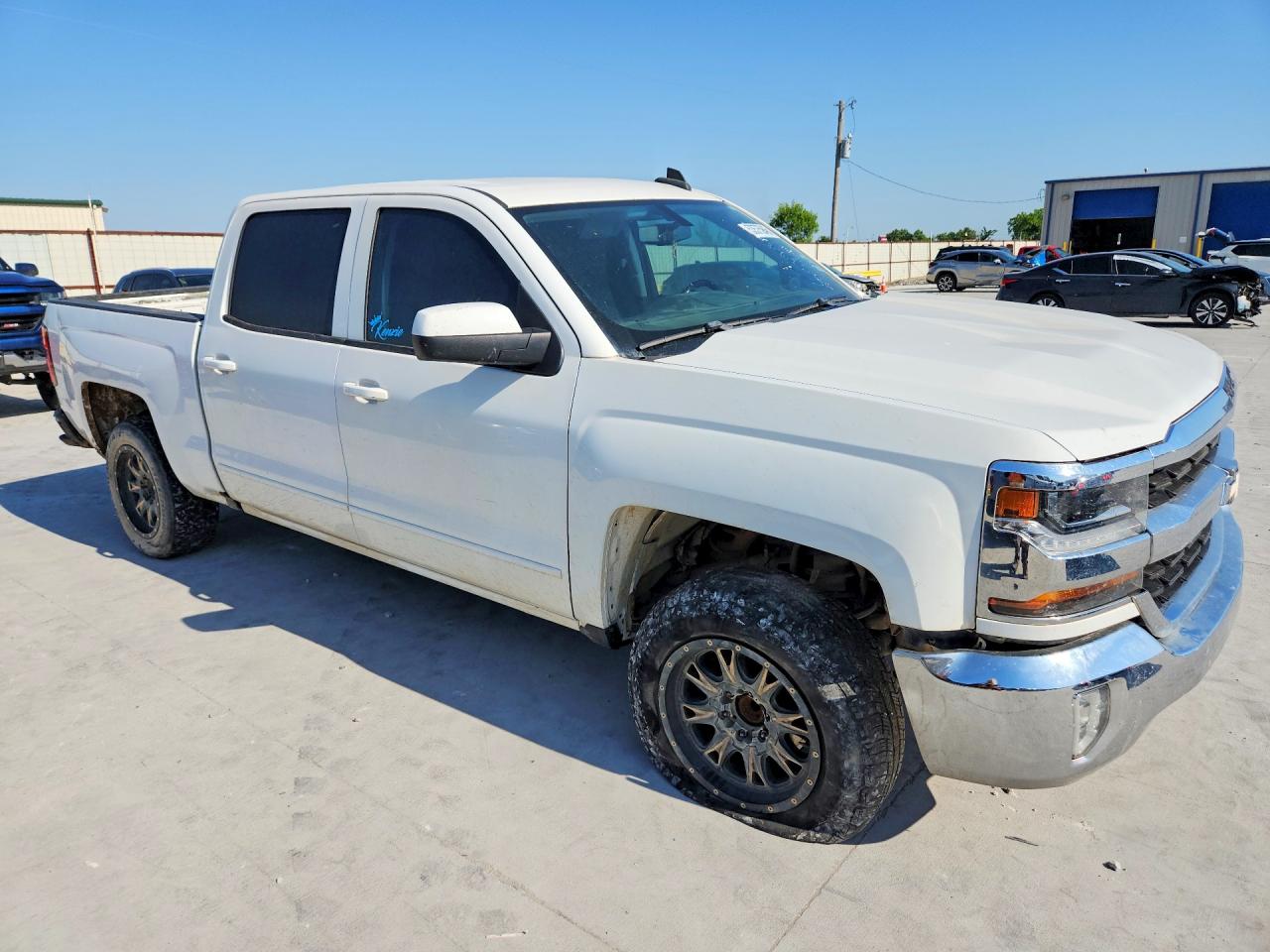 Chevrolet Silverado C1500 Lt