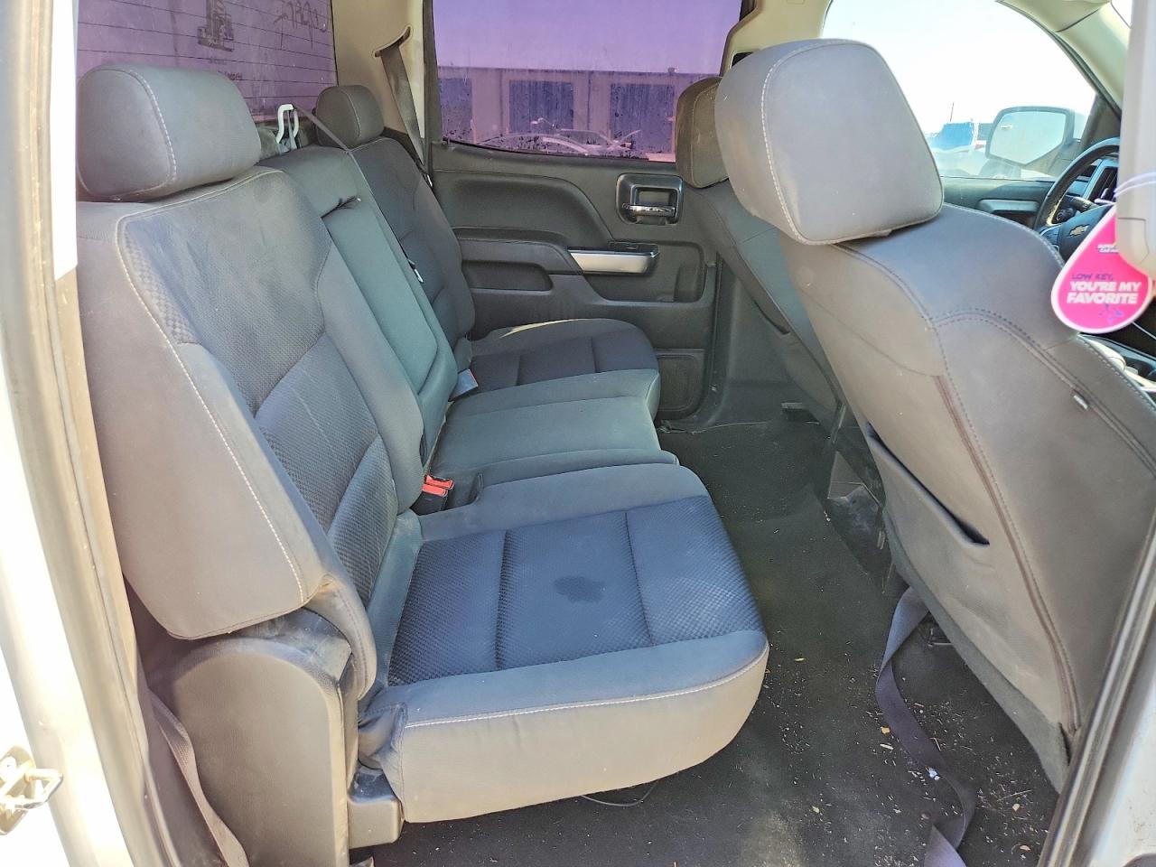 Chevrolet Silverado C1500 Lt