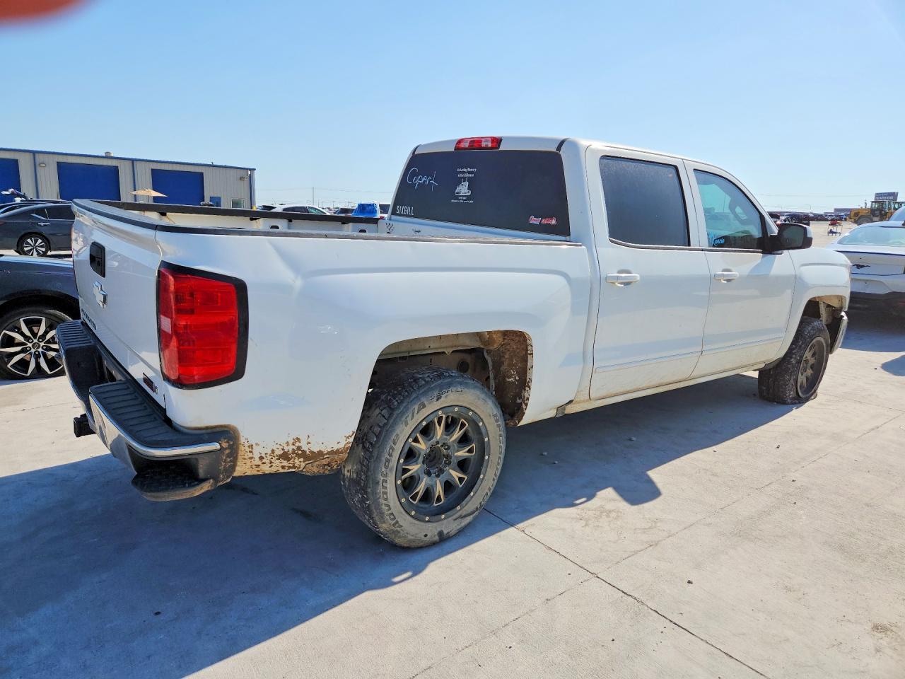 Chevrolet Silverado C1500 Lt