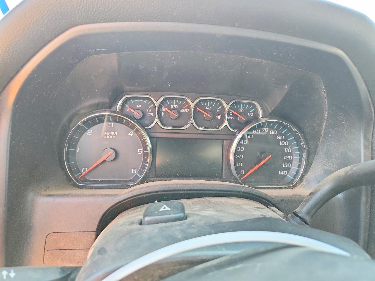 Chevrolet Silverado C1500 Lt
