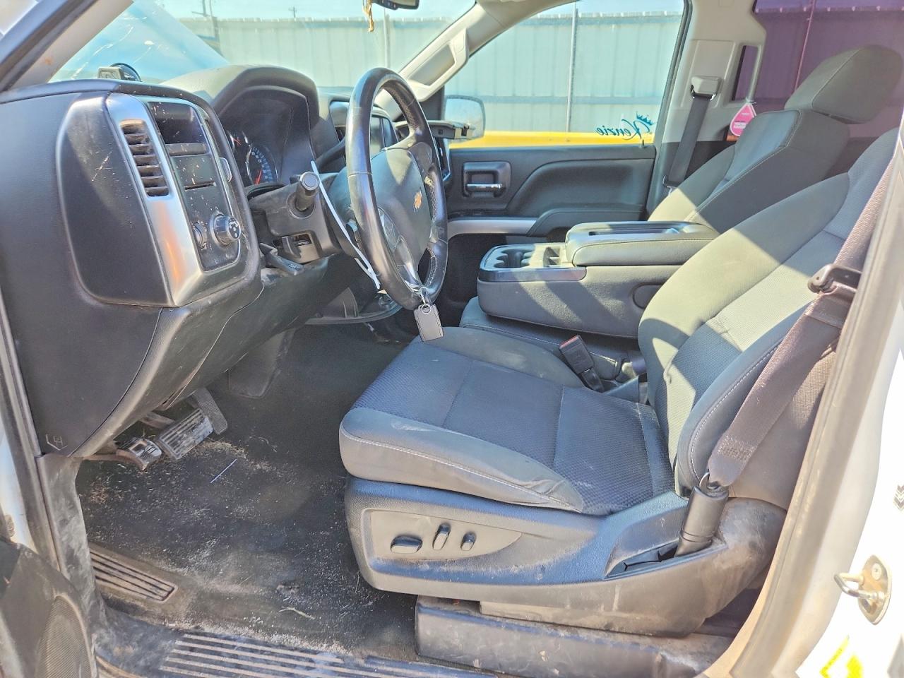 Chevrolet Silverado C1500 Lt
