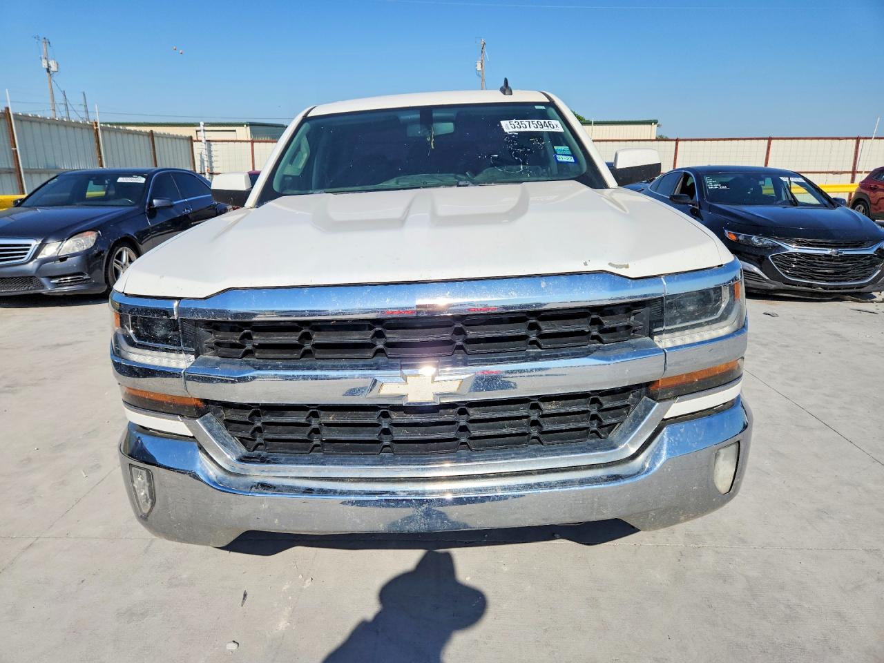 Chevrolet Silverado C1500 Lt