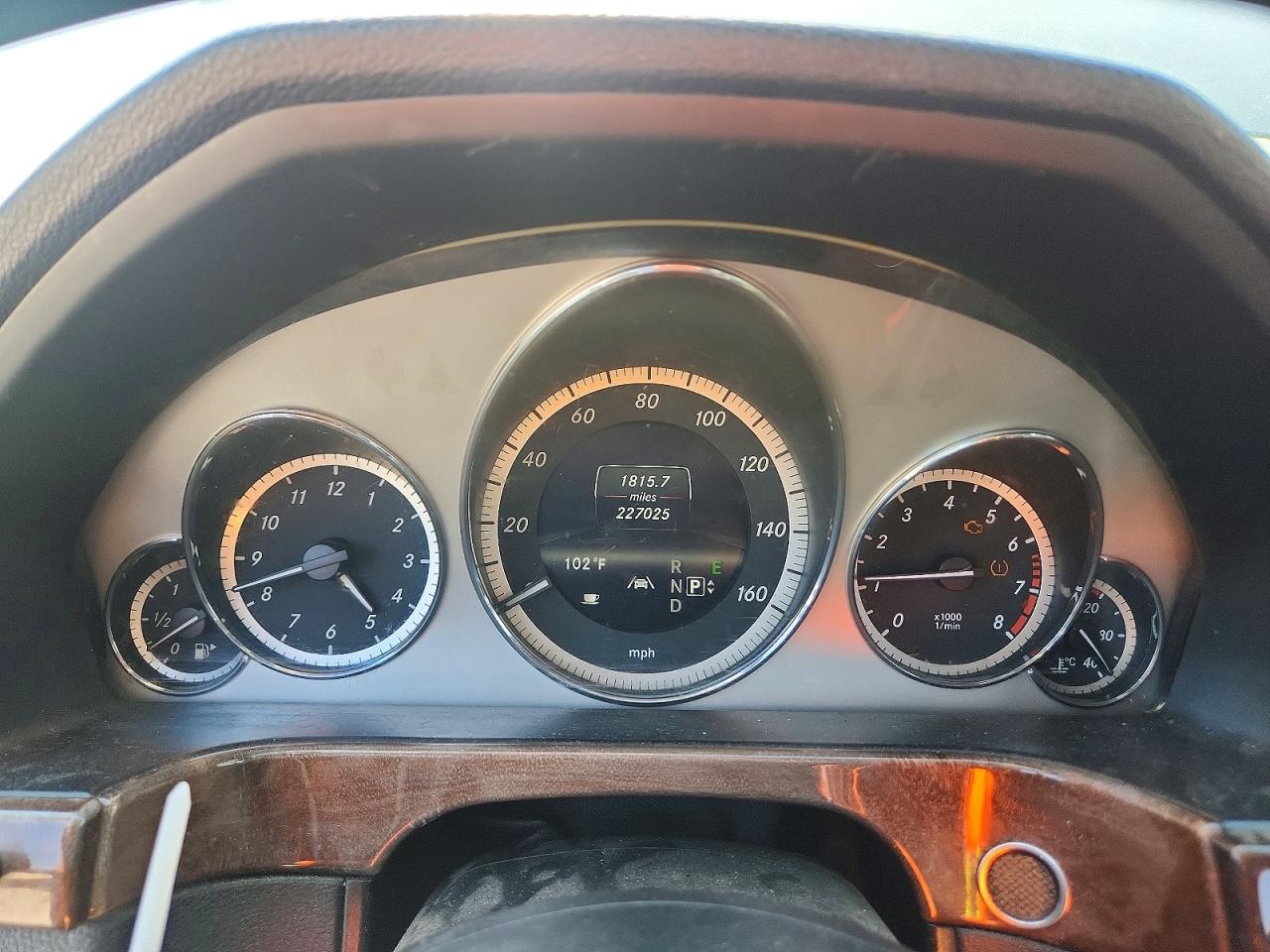 Mercedes-Benz E-Class 350