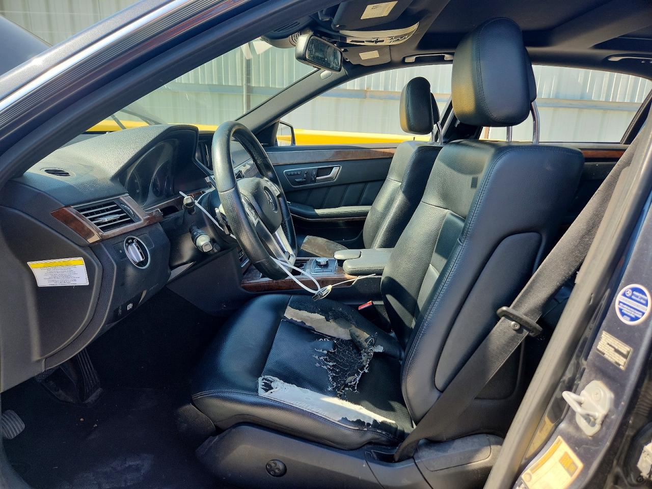 Mercedes-Benz E-Class 350