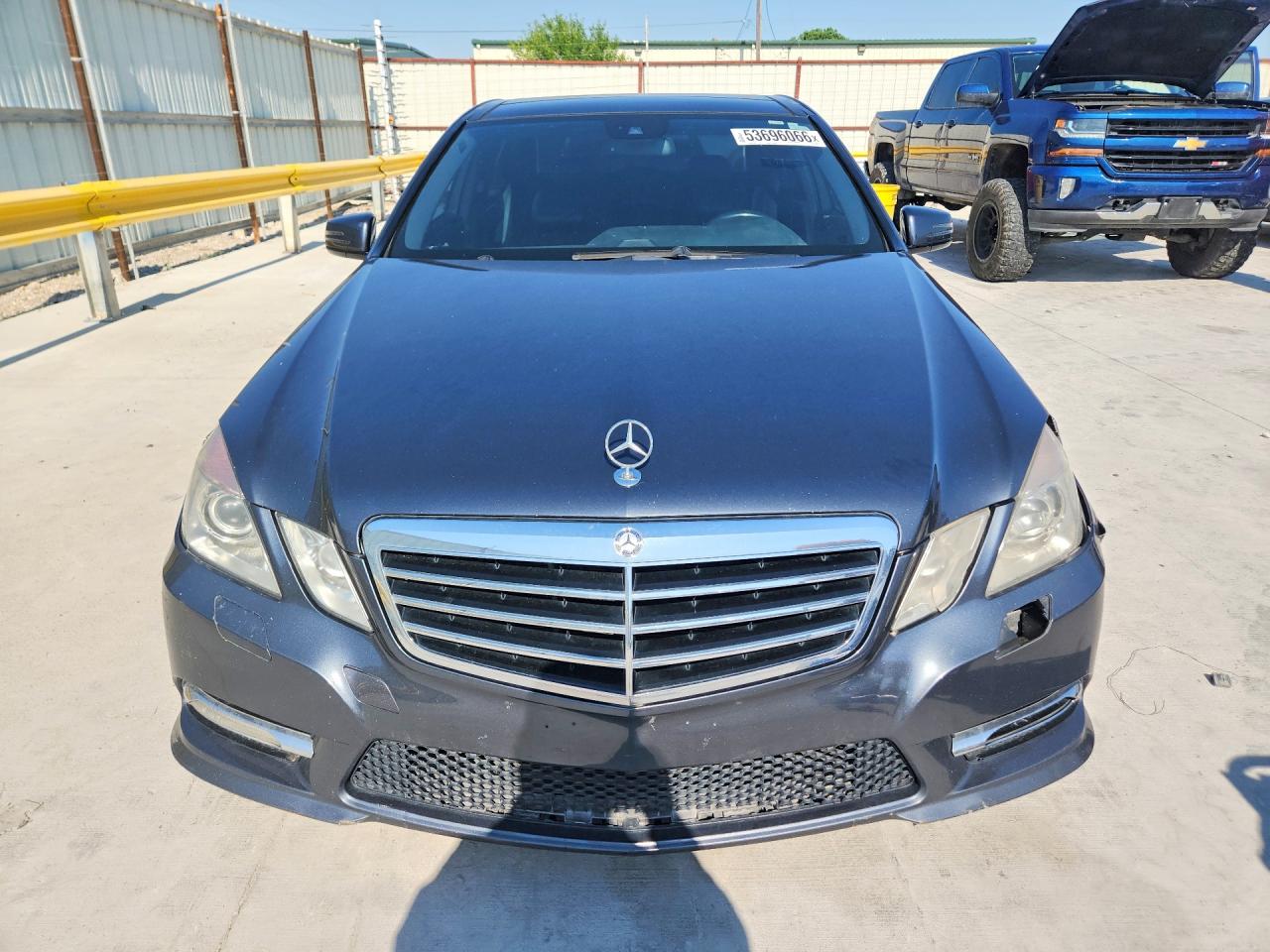 Mercedes-Benz E-Class 350