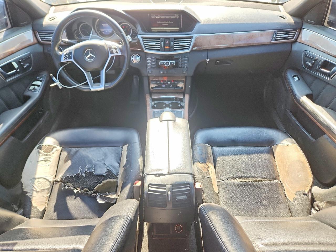 Mercedes-Benz E-Class 350