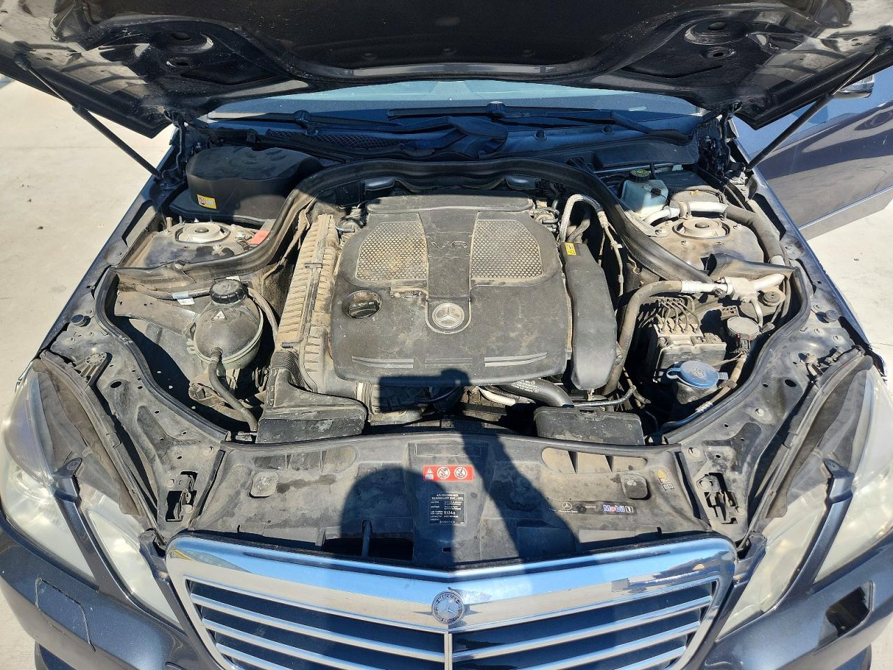 Mercedes-Benz E-Class 350