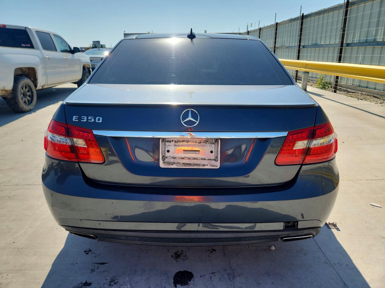 Mercedes-Benz E-Class 350