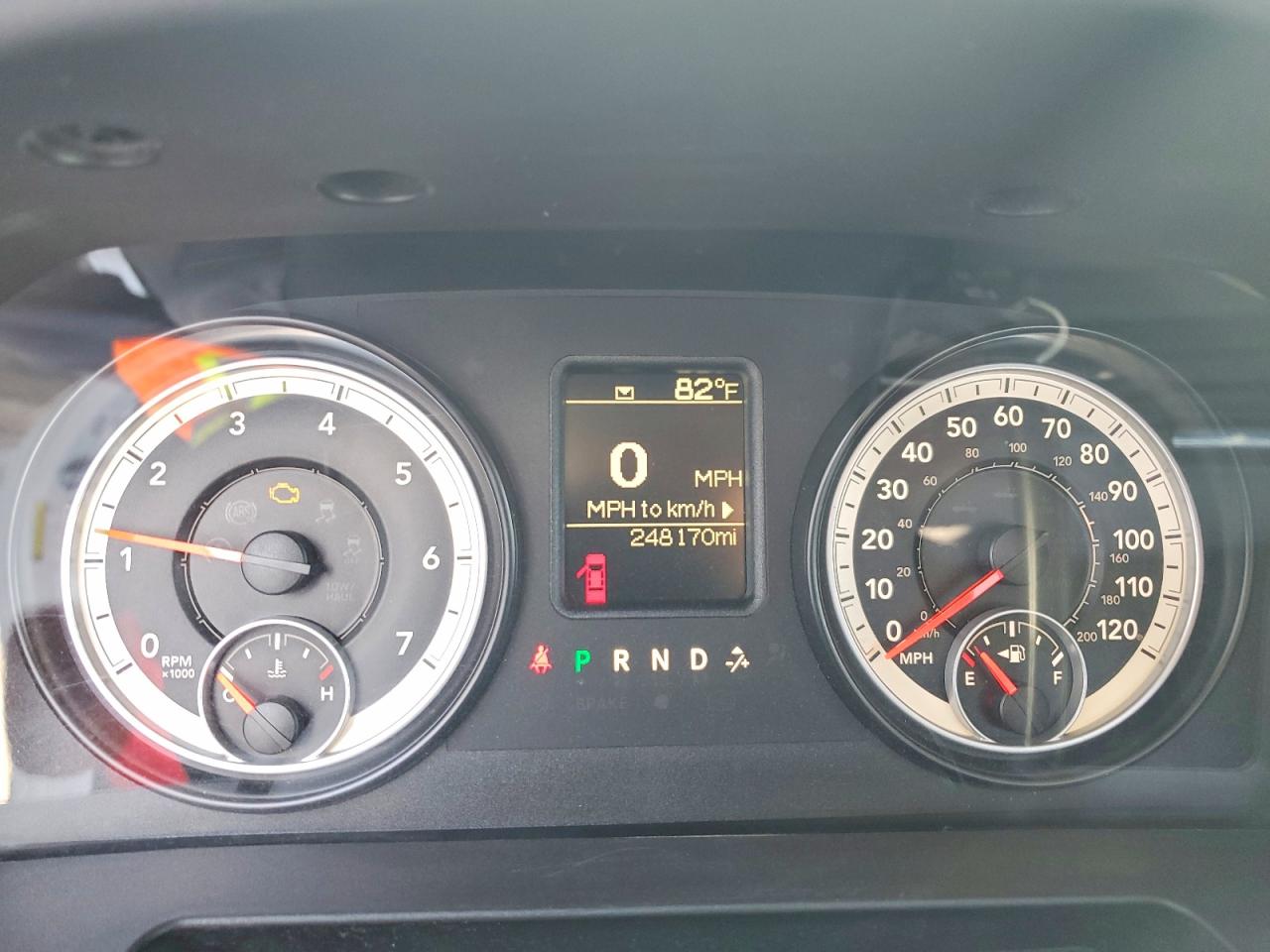 Ram 1500 St