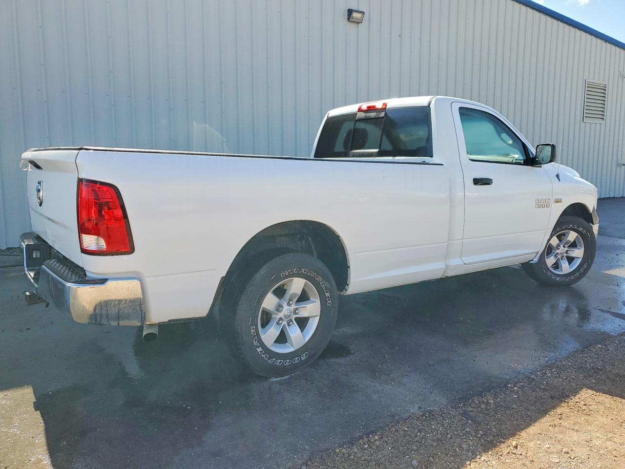 Ram 1500 St