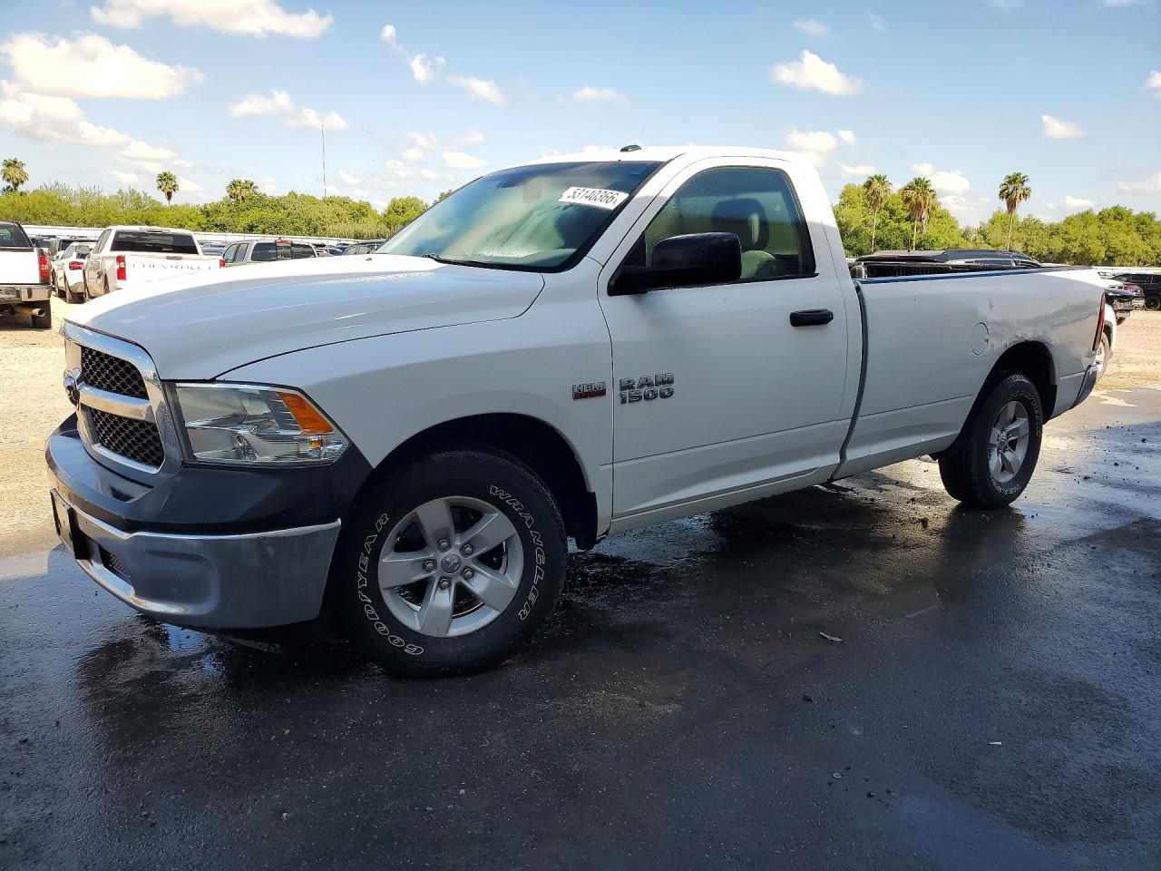 Salvage Ram 1500 Image