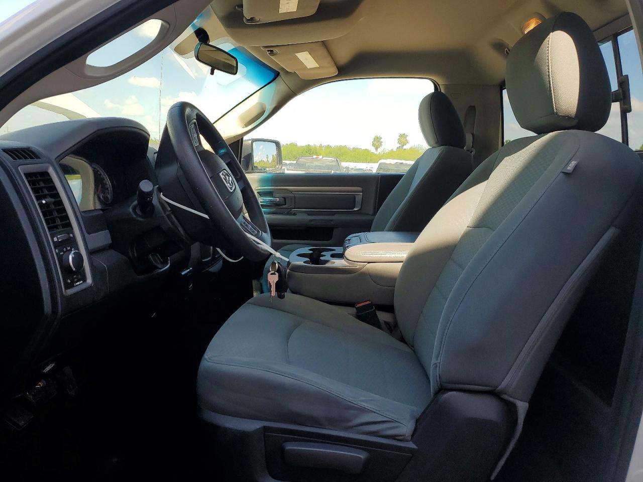 Ram 1500 St