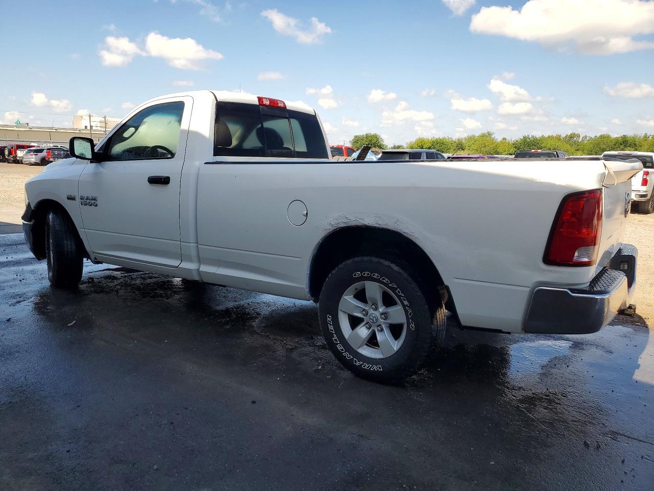 Ram 1500 St