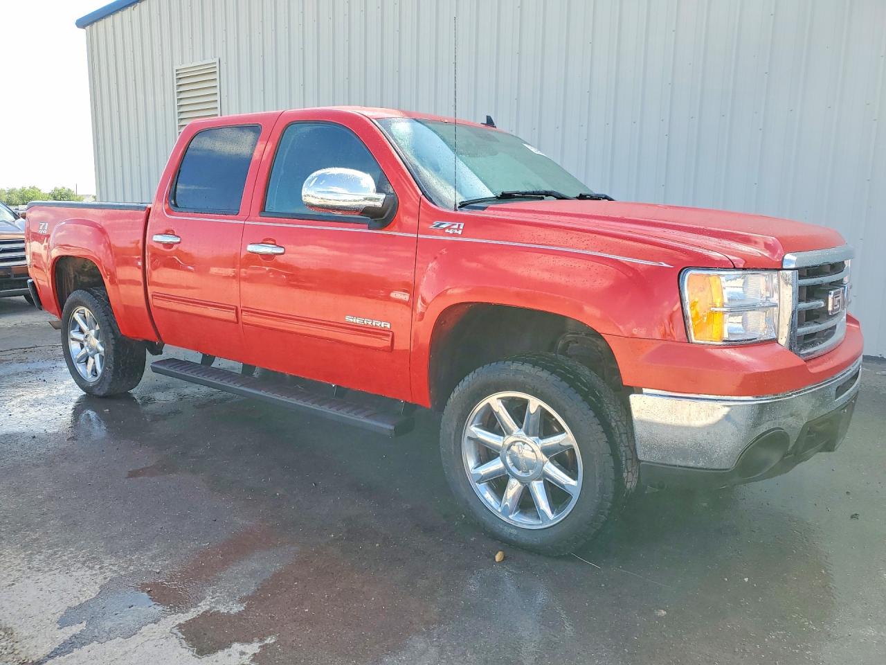 GMC Sierra K1500 Sle