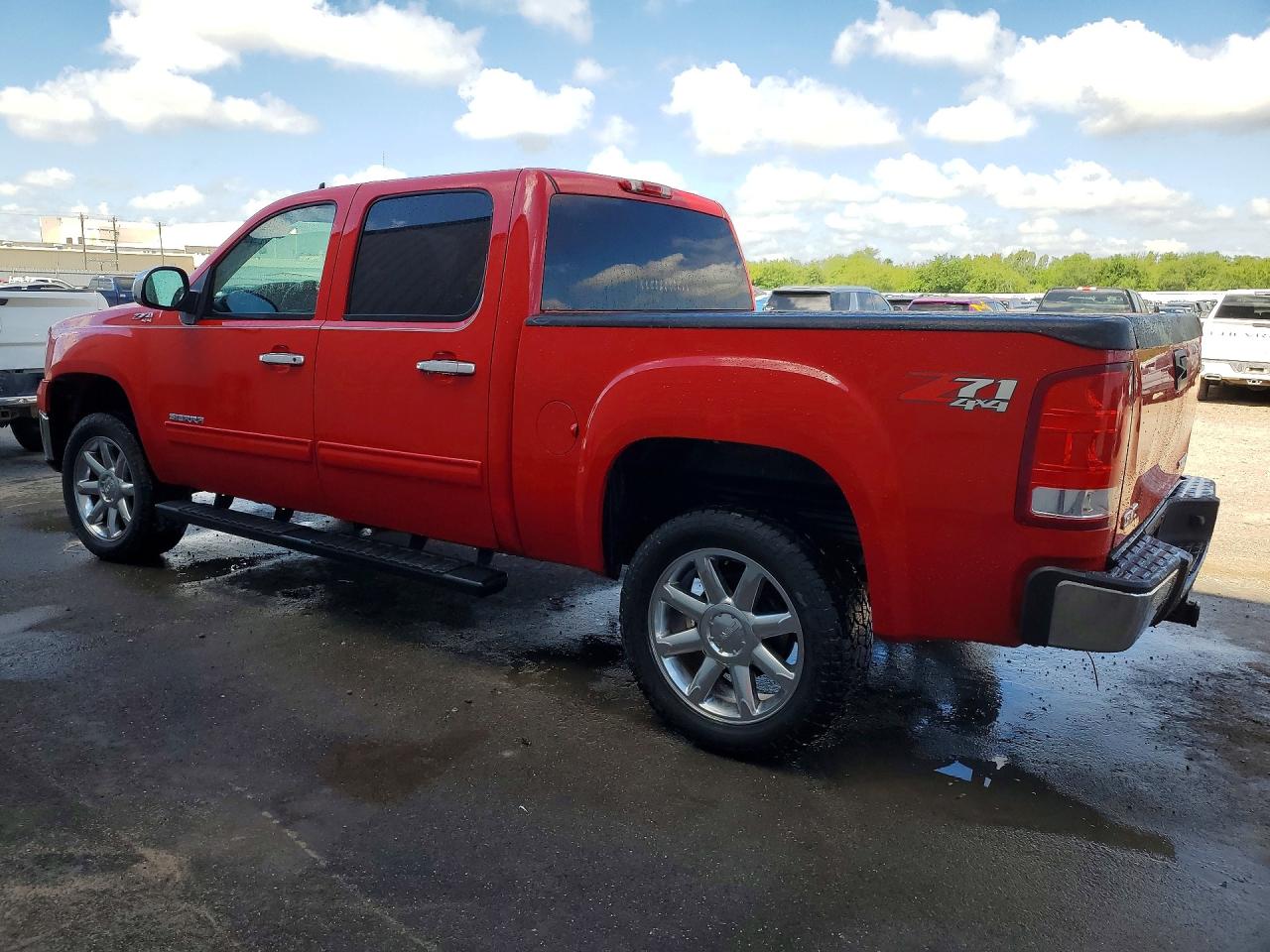 GMC Sierra K1500 Sle
