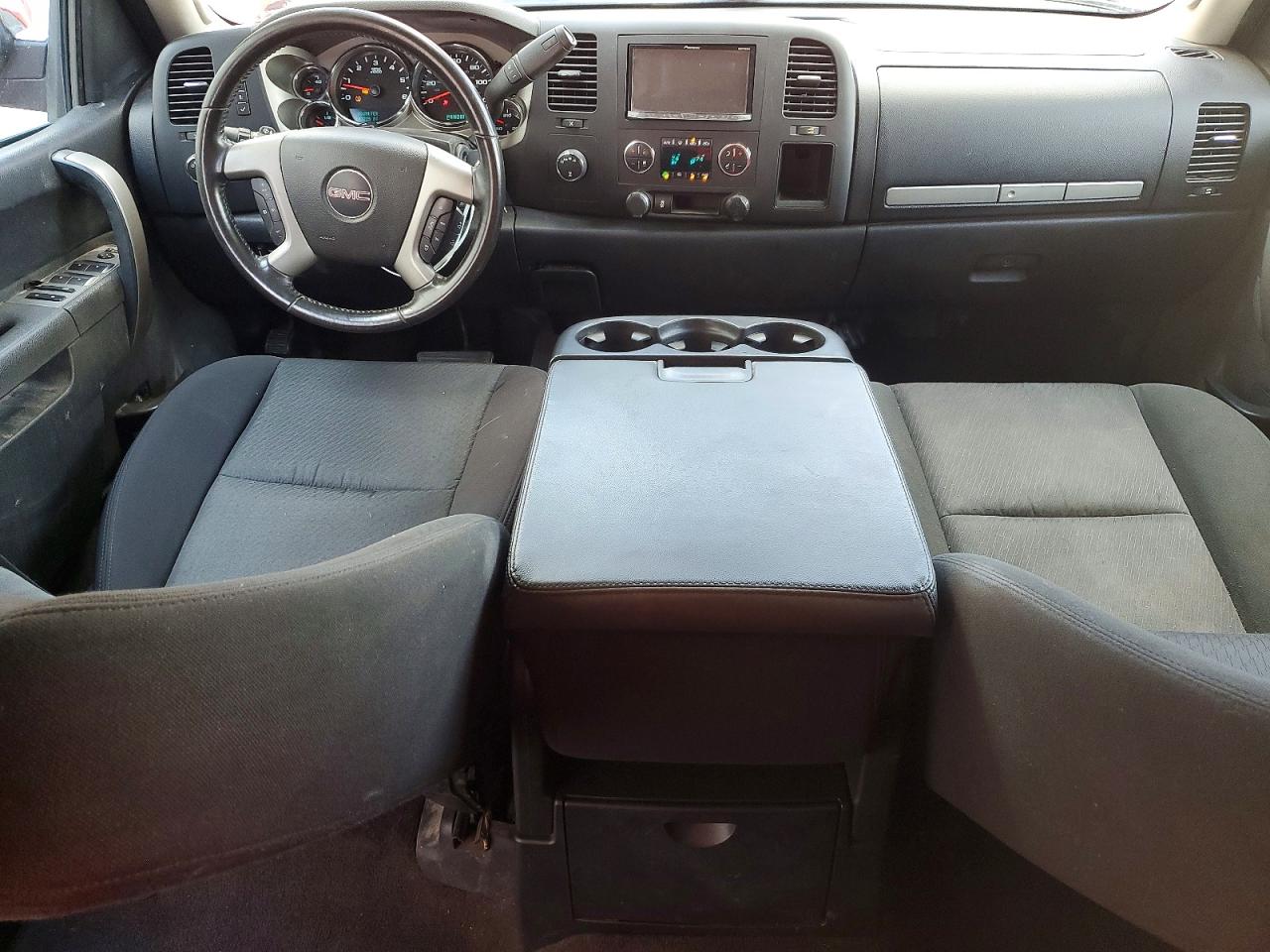 GMC Sierra K1500 Sle