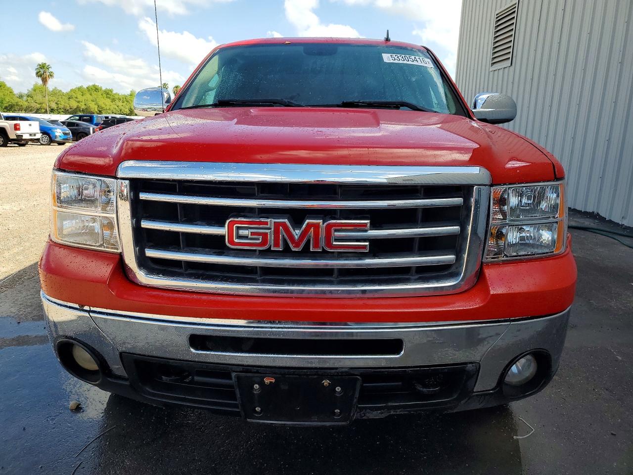 GMC Sierra K1500 Sle