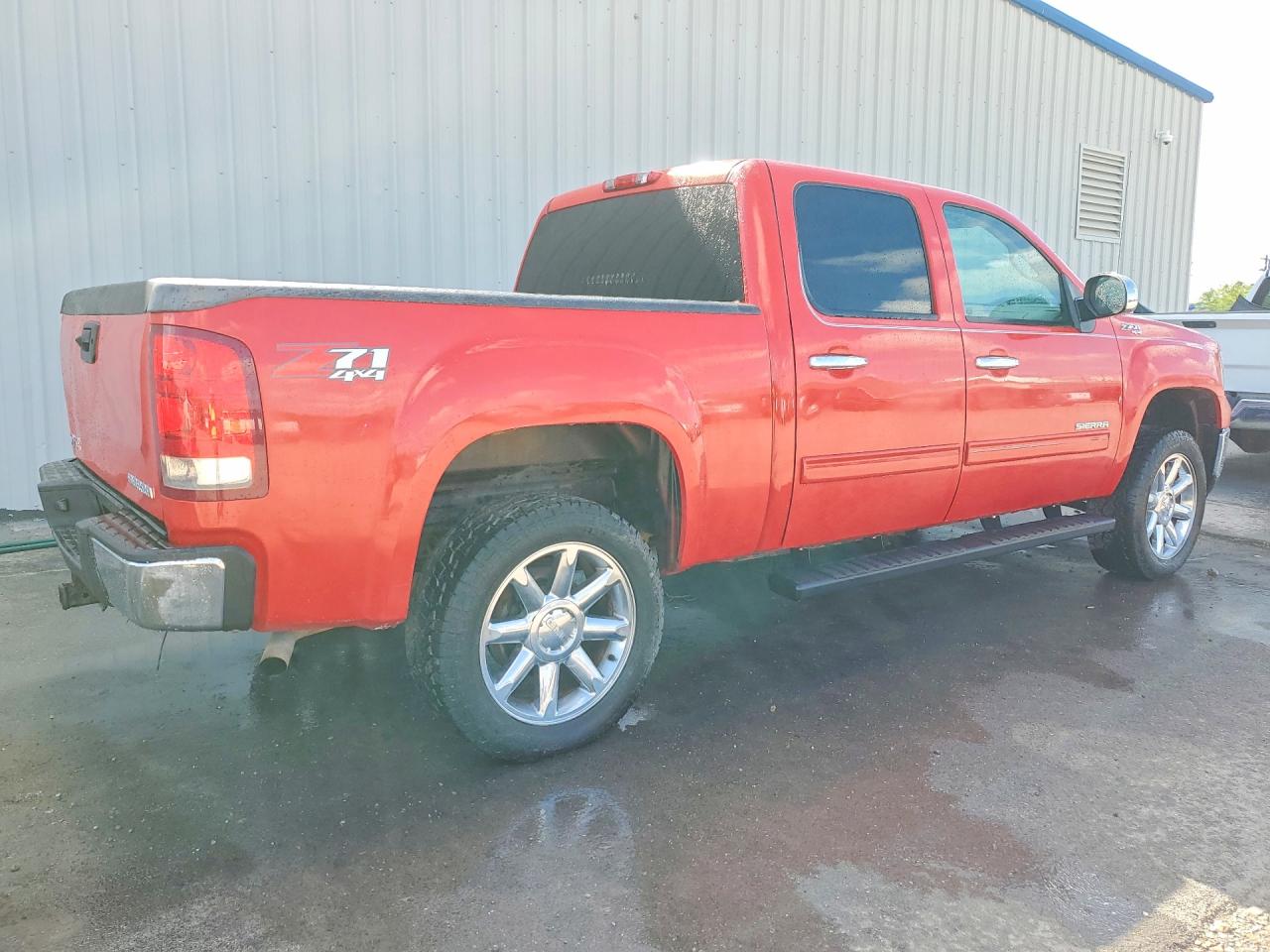 GMC Sierra K1500 Sle