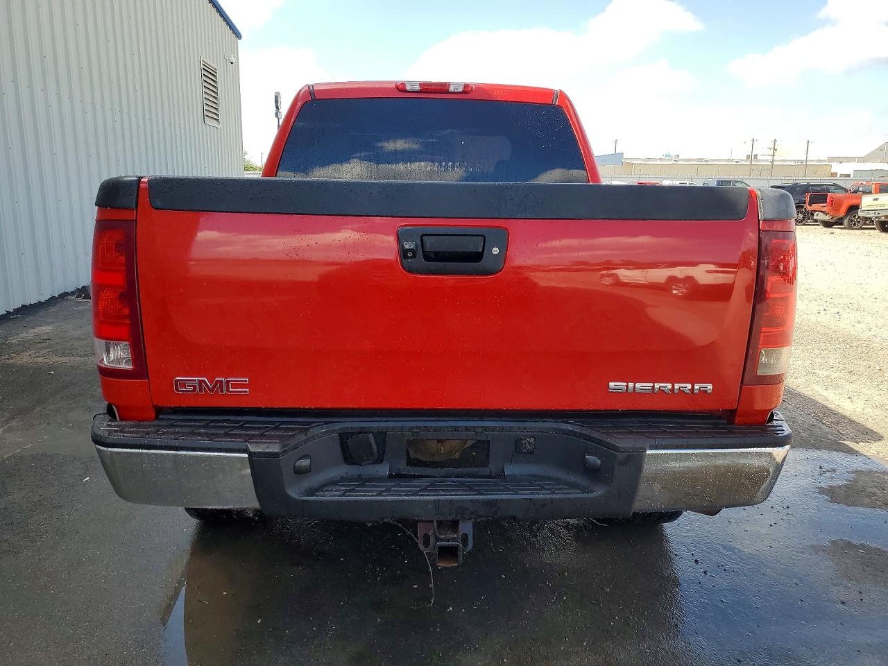 GMC Sierra K1500 Sle