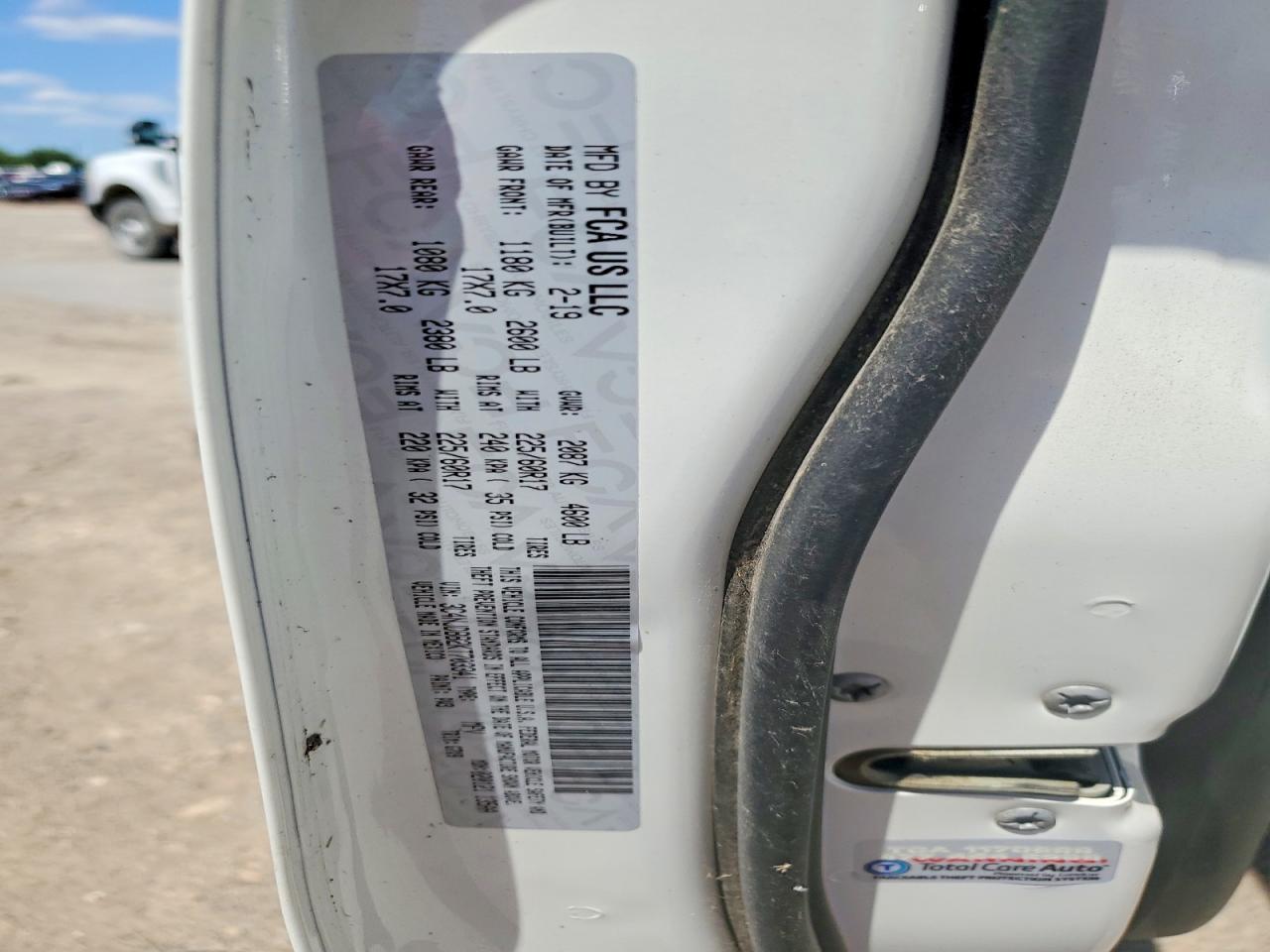Jeep Compass Latitude