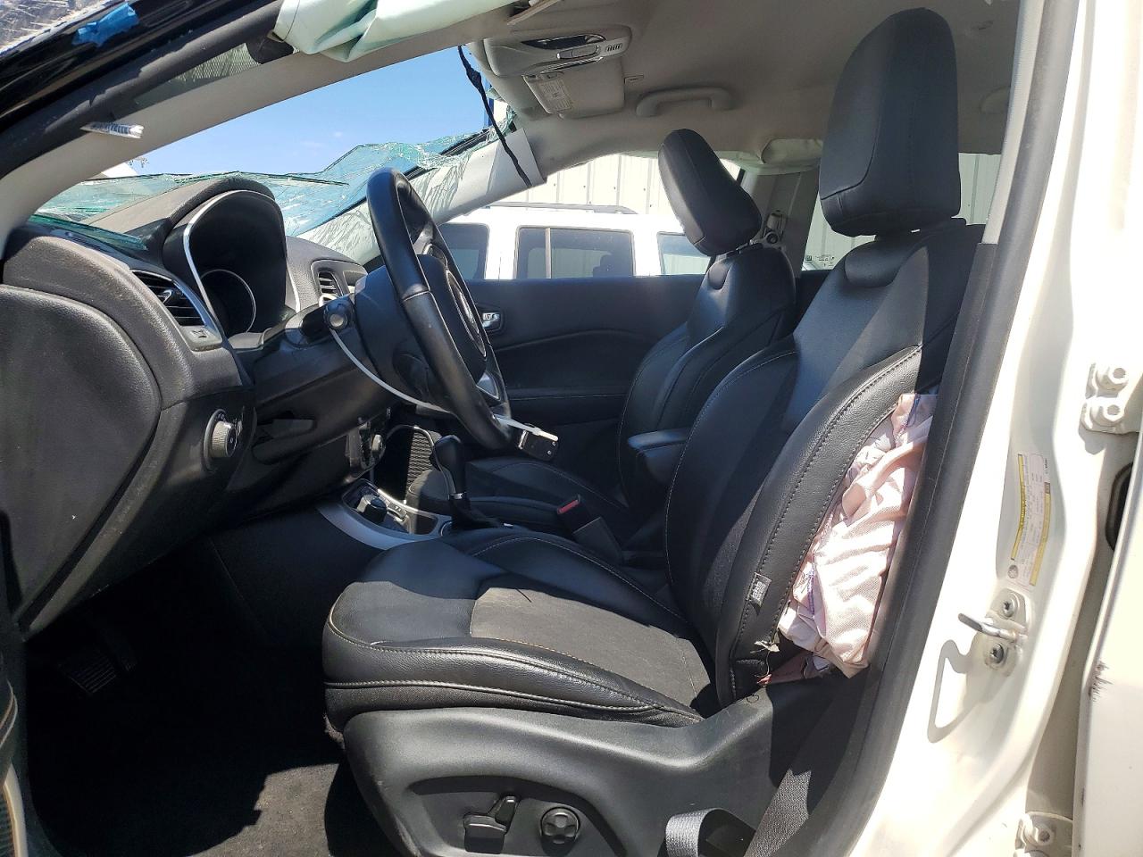 Jeep Compass Latitude