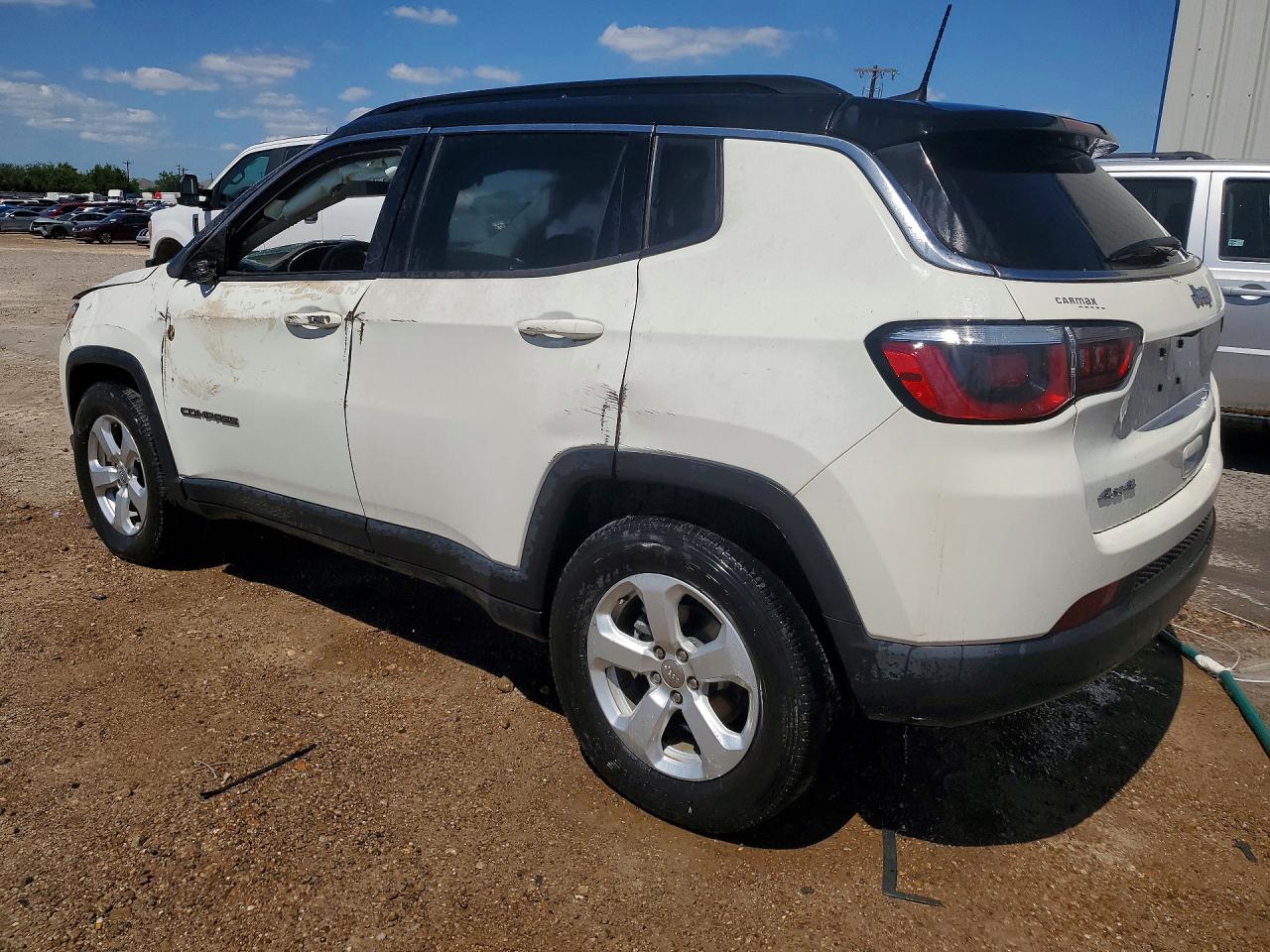 Jeep Compass Latitude