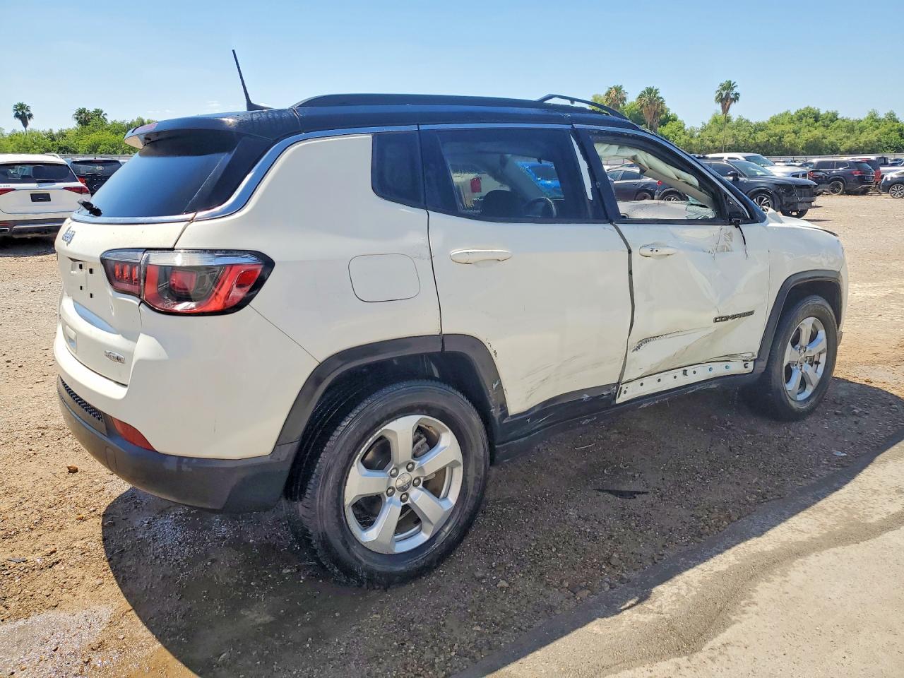 Jeep Compass Latitude