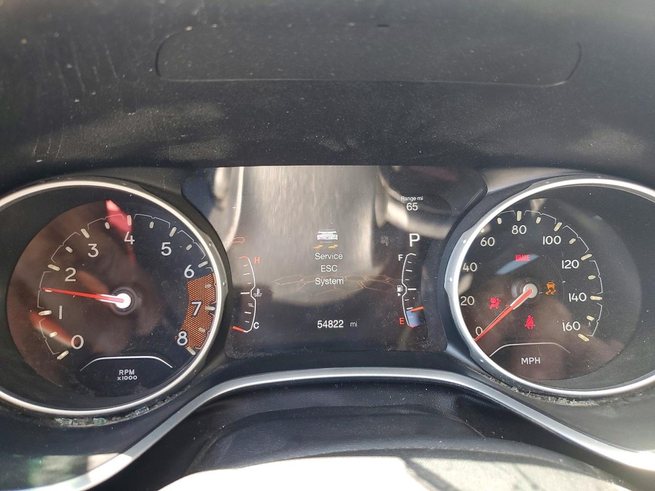 Jeep Compass Latitude