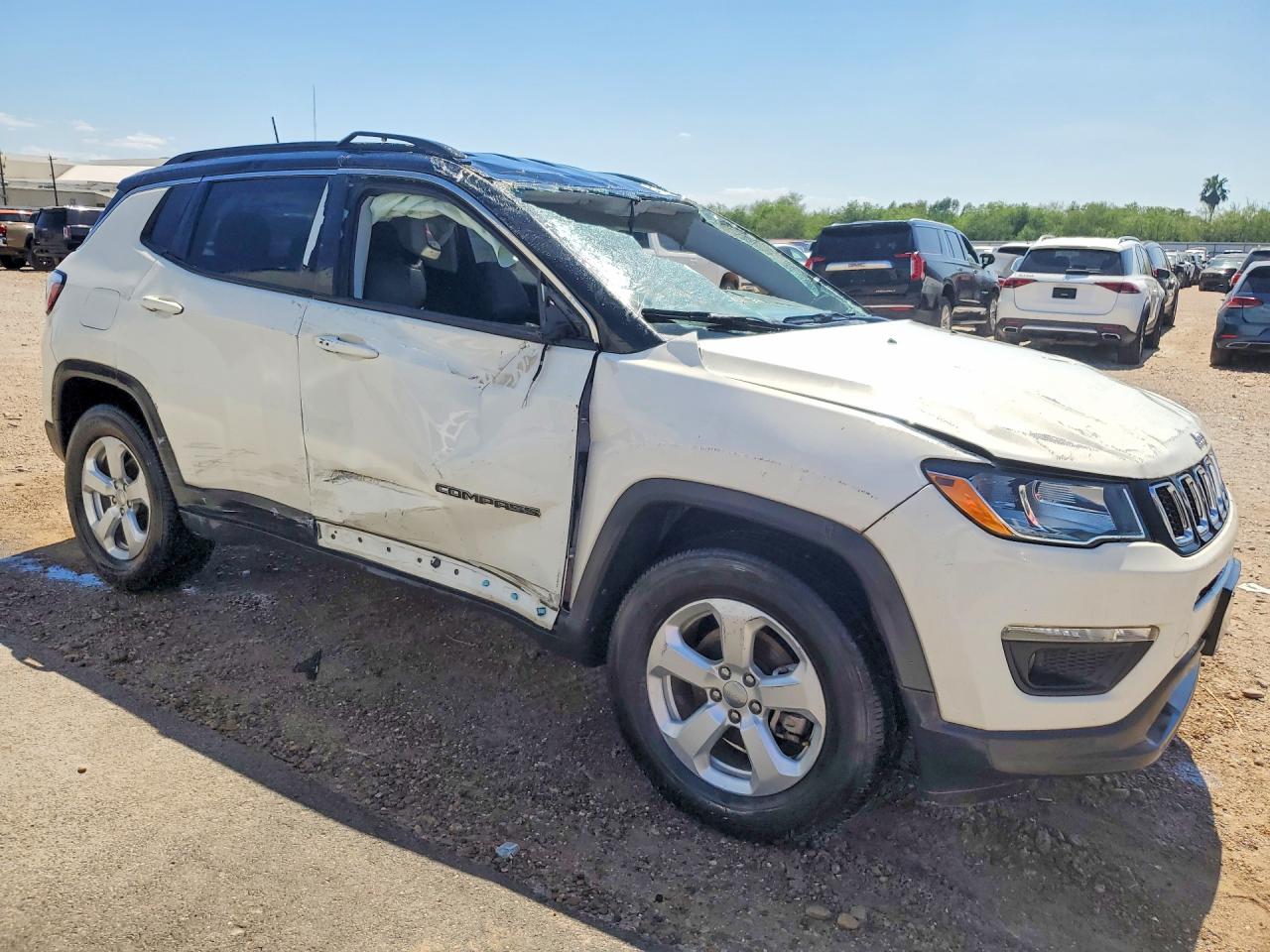 Jeep Compass Latitude