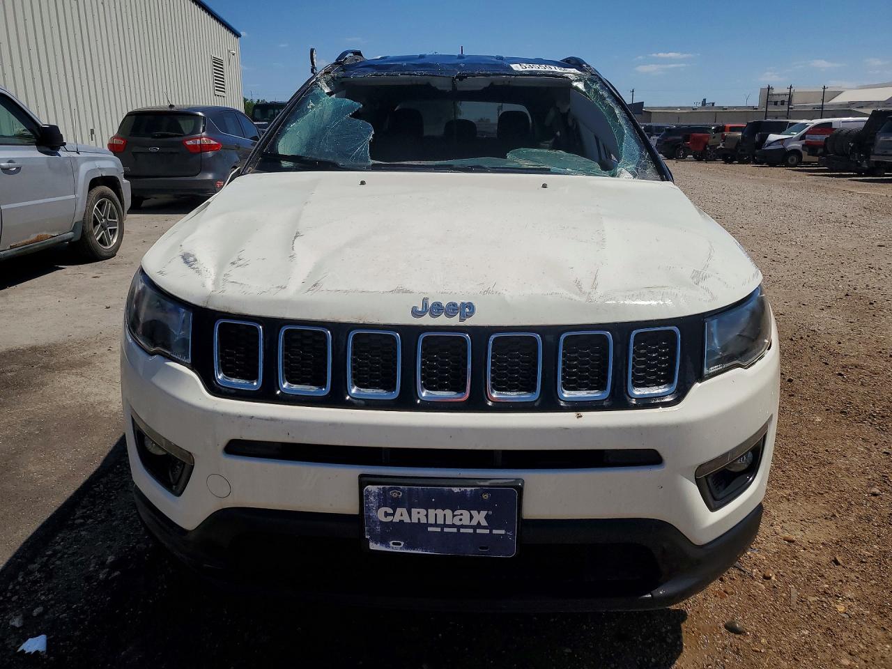 Jeep Compass Latitude