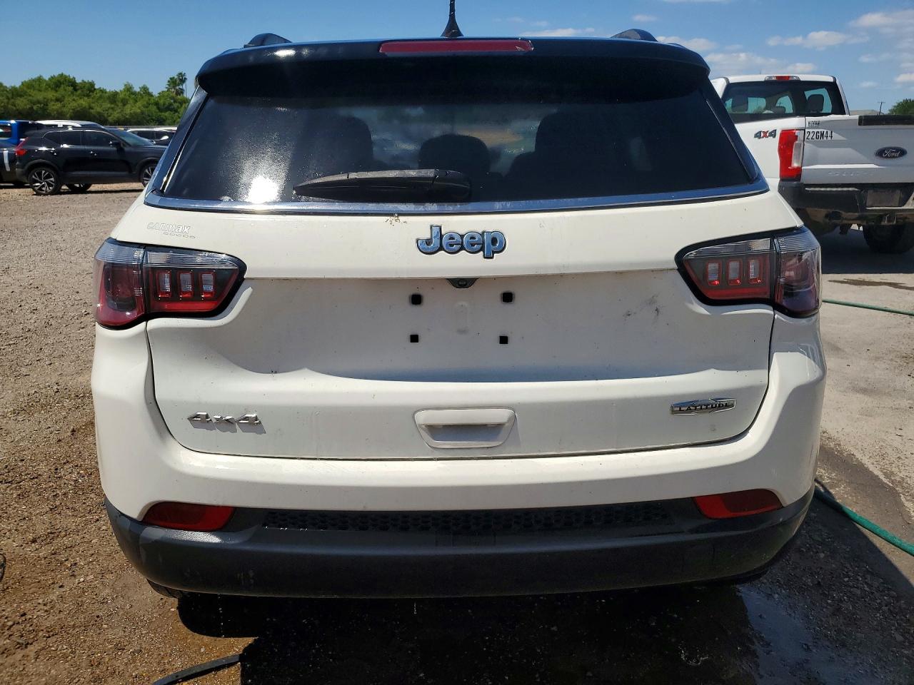 Jeep Compass Latitude