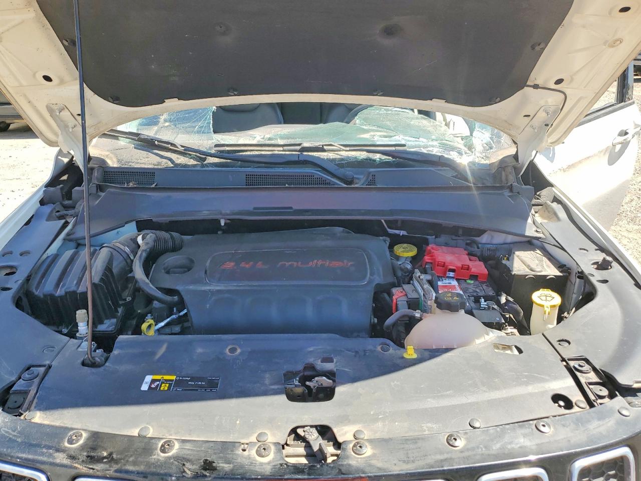 Jeep Compass Latitude