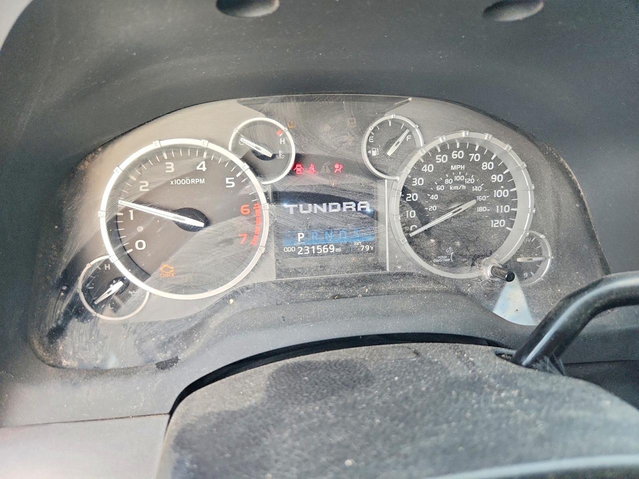 Toyota Tundra Sr5
