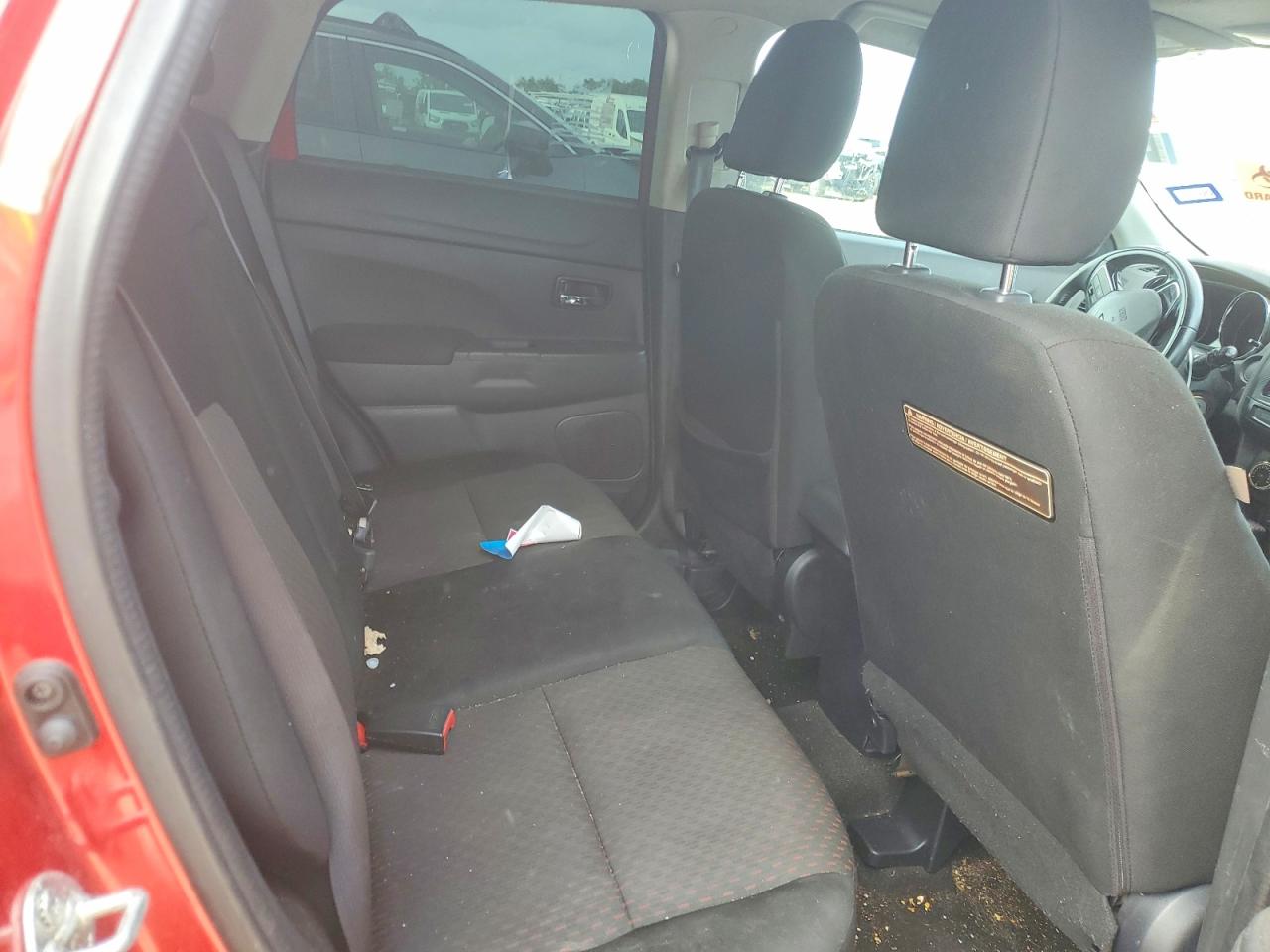 Mitsubishi Outlander Es